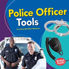 Cover image for Police Officer Tools