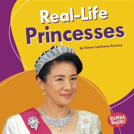 Cover image for Real-Life Princesses