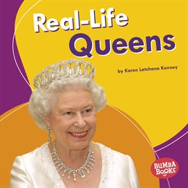 Cover image for Real-Life Queens