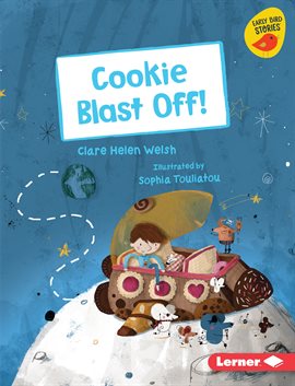 Cover image for Cookie Blast Off!