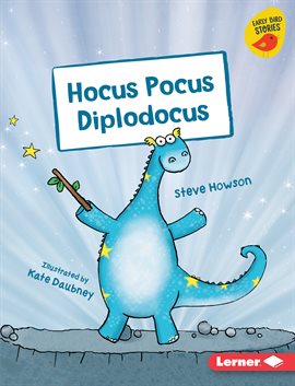 Umschlagbild für Hocus Pocus Diplodocus