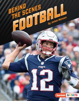 Cover image for Behind the Scenes Football