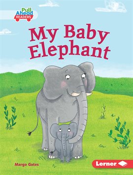 Cover image for My Baby Elephant