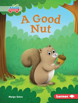 Cover image for A Good Nut