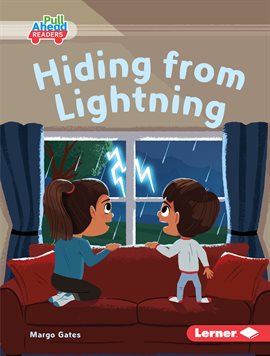 Cover image for Hiding from Lightning