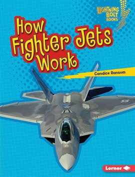 Cover image for How Fighter Jets Work