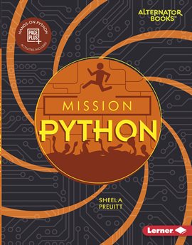 Cover image for Mission Python