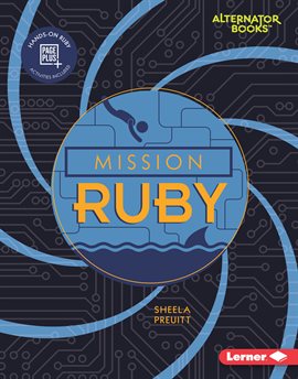 Cover image for Mission Ruby