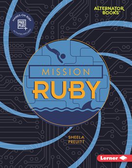 Imagen de portada para Mission Ruby