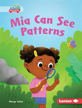 Cover image for Mia Can See Patterns