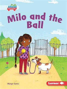 Cover image for Milo and the Ball