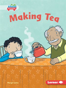 Cover image for Making Tea