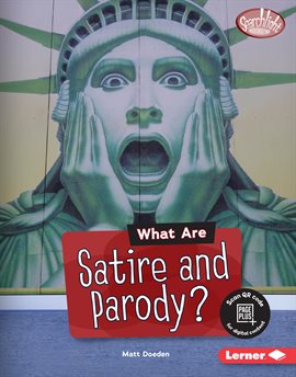 Cover image for What Are Satire and Parody?