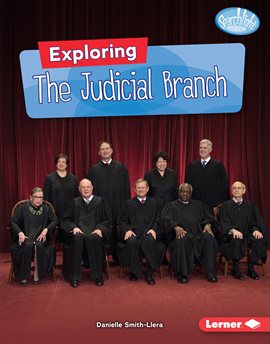 Imagen de portada para Exploring the Judicial Branch