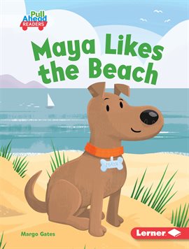 Cover image for Maya Likes the Beach