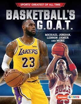 Cover image for Basketball's G.O.A.T.