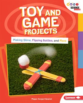 Cover image for Toy and Game Projects