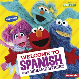 Cover image for Welcome to Spanish with Sesame Street ®