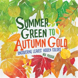 Imagen de portada para Summer Green to Autumn Gold