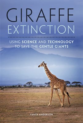 Umschlagbild für Giraffe Extinction