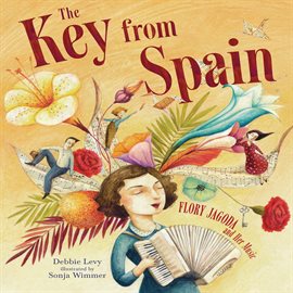 Cover image for The Key From Spain