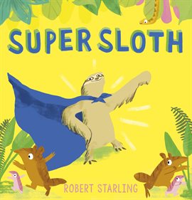 Cover image for Super Sloth