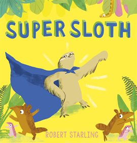 Imagen de portada para Super Sloth
