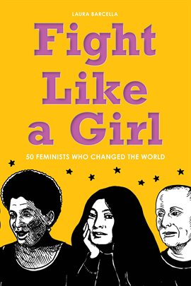 Umschlagbild für Fight Like a Girl