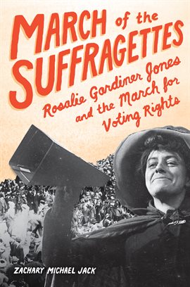 Cover image for March of the Suffragettes