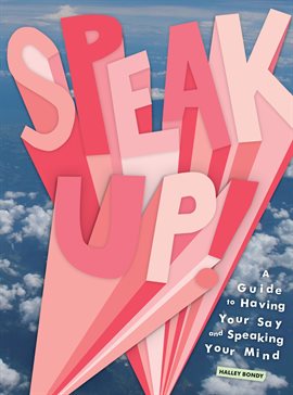 Cover image for Speak Up!