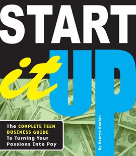 Cover image for Start It Up