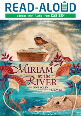 Cover image for Miriam at the River