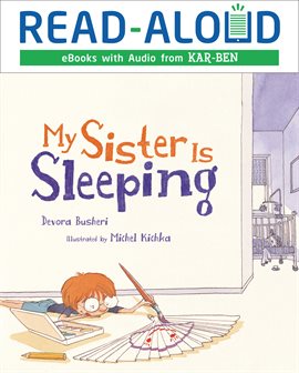 Imagen de portada para My Sister Is Sleeping