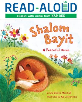Cover image for Shalom Bayit