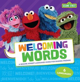 Cover image for Welcoming Words