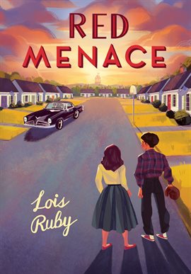 Cover image for Red Menace