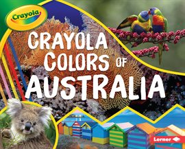 Cover image for Crayola ® Colors of Australia