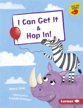 Cover image for I Can Get It & Hop In!