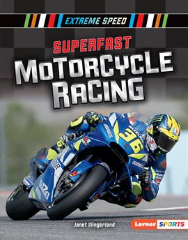 Cover image for Superfast Motorcycle Racing