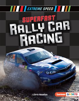 Cover image for Superfast Rally Car Racing