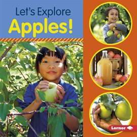 Cover image for Let's Explore Apples!