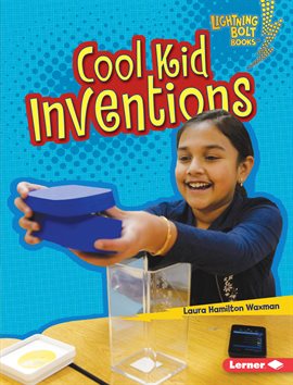 Cover image for Cool Kid Inventions