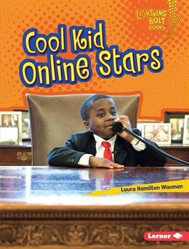 Cover image for Cool Kid Online Stars