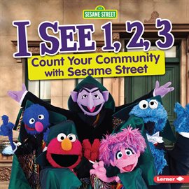 Cover image for I See 1, 2, 3