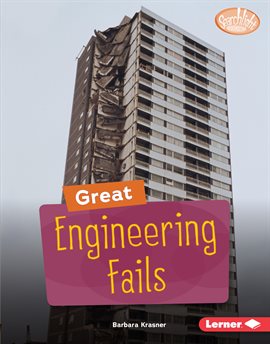 Cover image for Great Engineering Fails