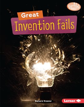 Cover image for Great Invention Fails