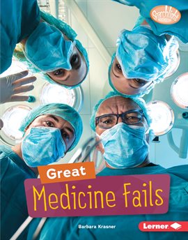 Cover image for Great Medicine Fails
