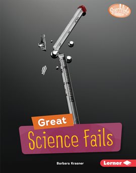 Cover image for Great Science Fails