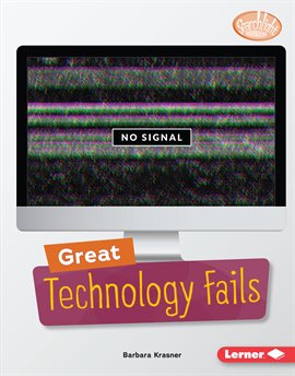 Cover image for Great Technology Fails