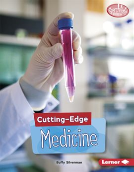 Cover image for Cutting-Edge Medicine